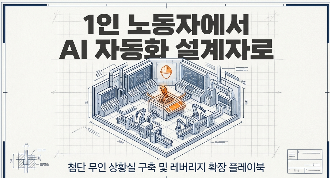 에러가 스승이다 — 비개발자 AI 공장 구축 실화